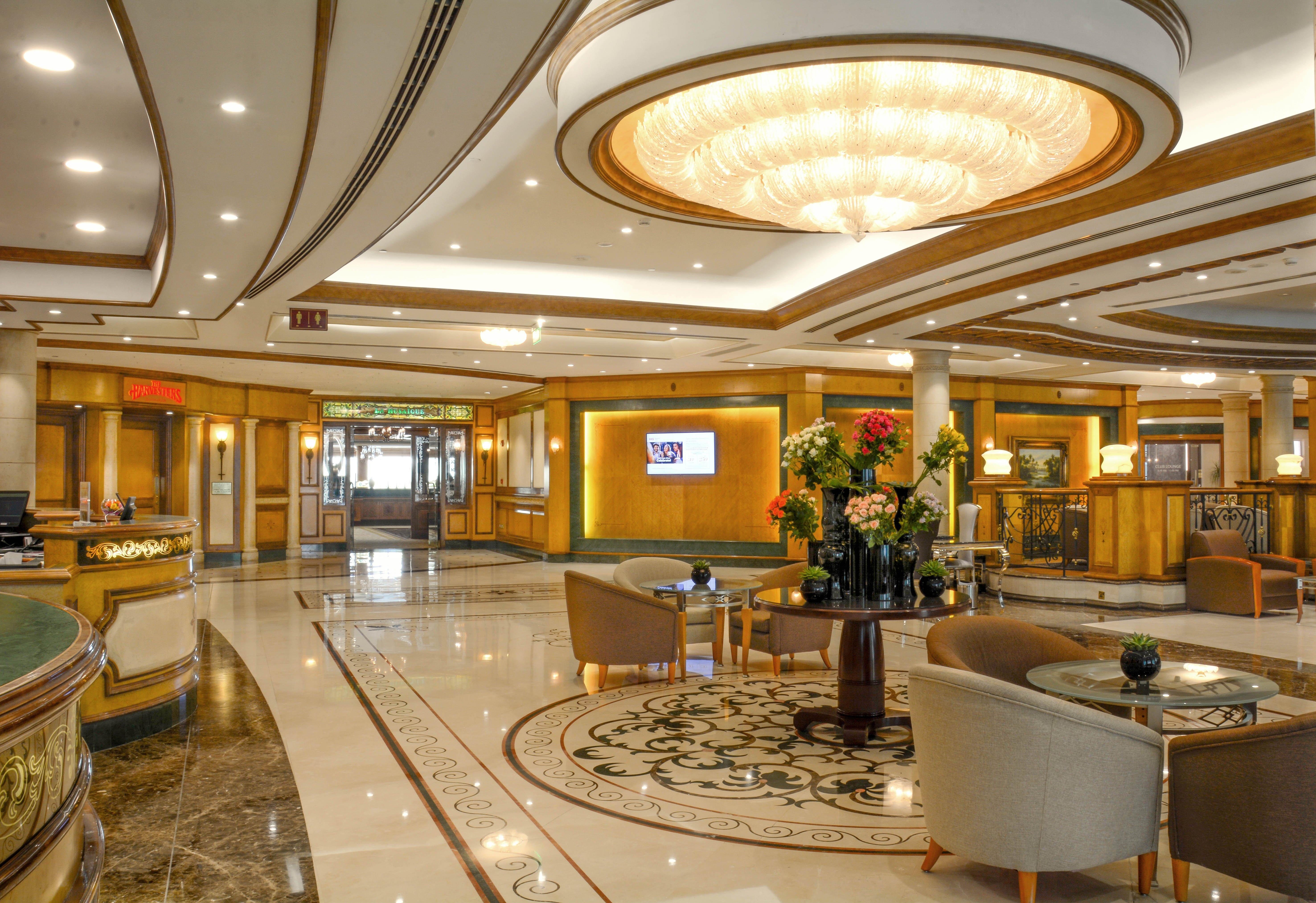 Crowne Plaza Bahrain, An Ihg Hotel Μανάμα Εξωτερικό φωτογραφία